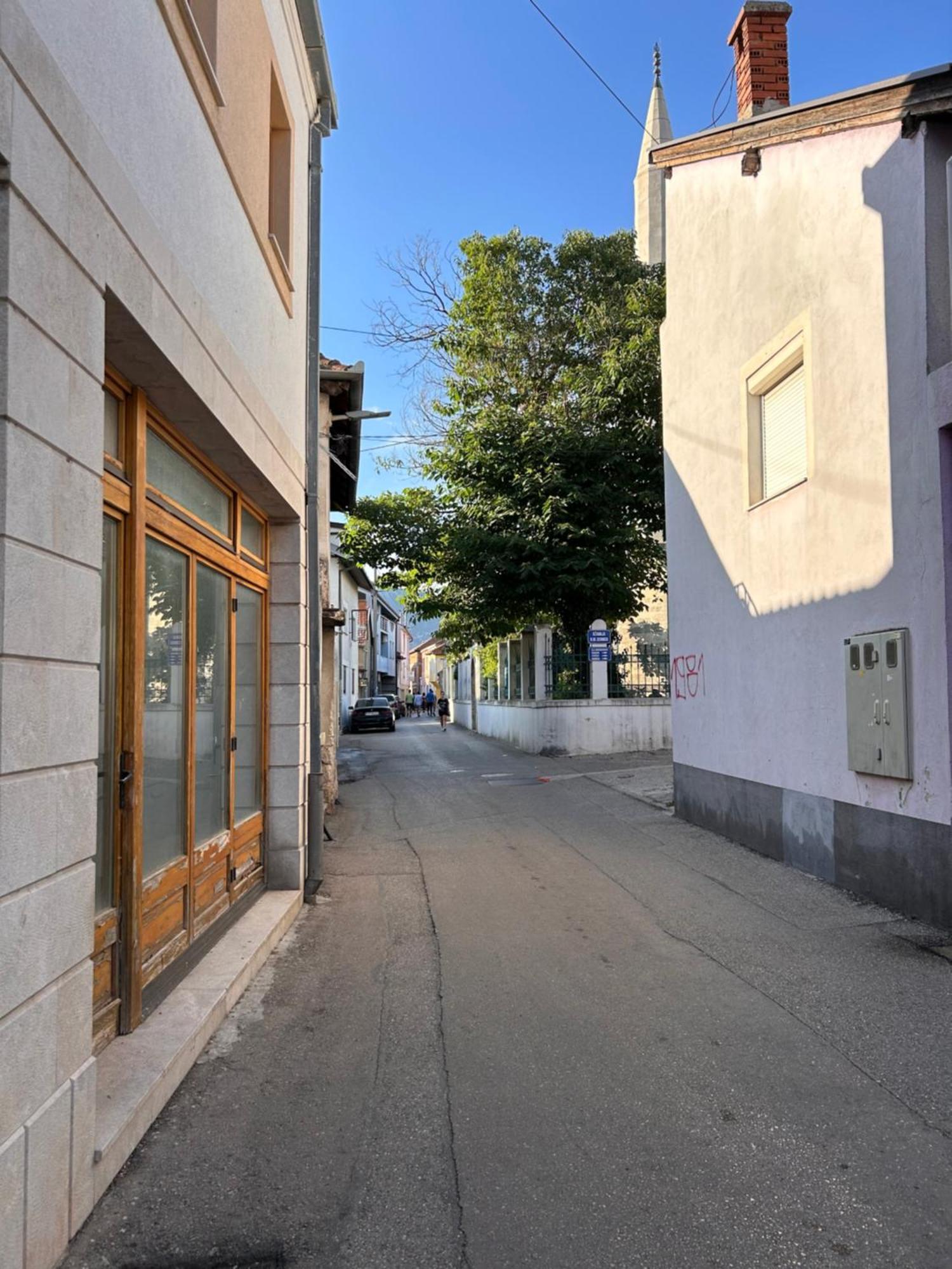 Apartments City Zone Mostar Eksteriør billede
